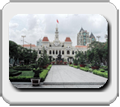 Vietnam, Saigon, Ho Chi Minh City